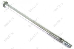 Ось заднего колеса M14x1.5x275 STELS 250 Enduro (LU053151) (L00LZ054BX)