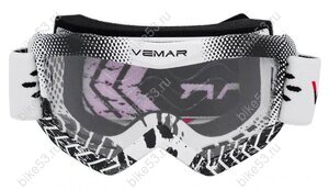 Очки детские VEMAR VM-1018A белый