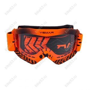 Очки детские VEMAR VM-1018A оранжевый