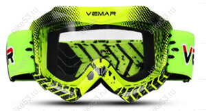 Очки детские VEMAR VM-1018A салатовый