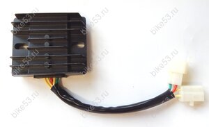 Реле-регулятор Fighter RC250CK-N/RC300CK-N (FIG0194) (R0000112543)