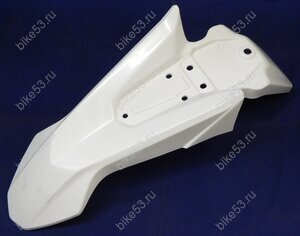 Крыло переднее Aprila RC300-GY8K XVR (APR0126) БЕЛОЕ