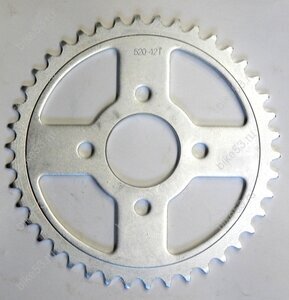 Венец задней звезды 520-42Т Sport 003, ТЕ, Athlete (301009)