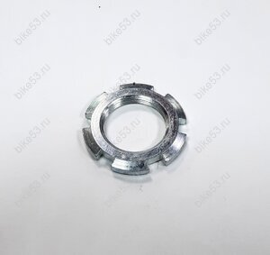 Гайка стопорная рулевой колонки М24х1.0 Fighter RC250CK-N (FIG0161) (R0000092144)