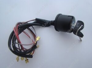 Замок зажигания тип3 SIMSON