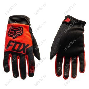 Перчатки S FOX G 653 #11 Red (ML 015066)