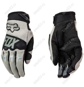 Перчатки S FOX #13 Light Gray (ML 020127)