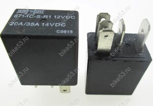 Реле 871-1C-S-R1