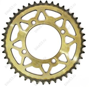 Венец задней звезды (428-43)  PITBIKE 125-190 76*92 (ML12209)