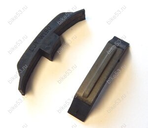 Успокоитель (слайдеры) цепи привода  ZS1P62YML-2 (W190) CN (020293-020-4293)
