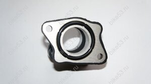 Патрубок карбюратора CG200-250 CB200-250 (ML07069) (WW0972)
