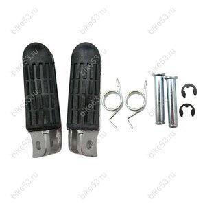 Подножки передние HONDA CB400 92-98/CB600 98-06/CBR600F2 91-94/CBR600F3 95-98