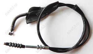 Трос сцепления BAJAJ Boxer150 PF161212 (HL=1050mm, FL=70mm)