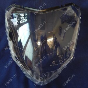 Стекло фары Nitro RC200CK (NIT2001) (R0000076001)
