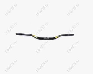 Руль PRO-TAPER BRZ, GAS GAS, Hasky, BSE 22/28 Черный