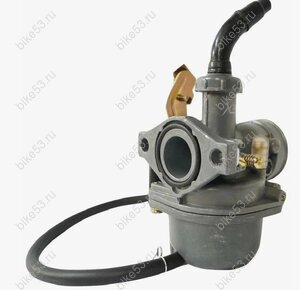 Карбюратор 110-125см3 (ручной обогатитель) X-TECH (ML11122)