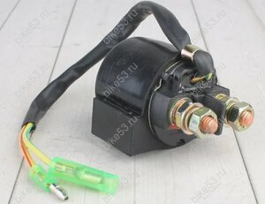 Реле стартера Sport, Alpha, Senke, ZL60, PR250, ZS172/174