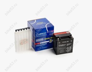 Аккумулятор 12в 30.9а/ч 385А AGM (YIX30L-BS) ИРКУТ