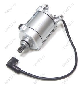 Электростартер 166FMM (9 зубов) SM-PARTS (020209-285-8388)