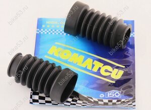 Гофры передней вилки YAMAHA JOG 3KJ