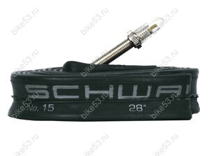 Камера 28х0,7-1,00 18/28-622/630 Schwalbe SV15, Presta 40mm, 05-10927443 F/V