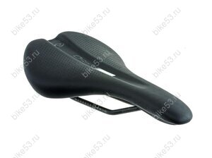 Седло AUTHOR ASD Drift X1 хро-мо рейлы, 270мм x 150мм, 277гр, черное 8-31052030