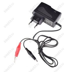 Зарядное устройство 6V 1.0A