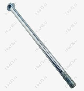 Ось переднего колеса  (M12x210mm) SYM XS 125