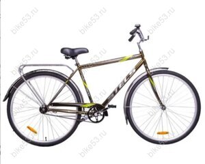 Велосипед 28" STELS NAVIGATOR 300 рама 20" ОЛИВКОВЫЙ