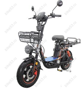 Электровелосипед KUGOO V3 Pro Plus (28,6Ah)