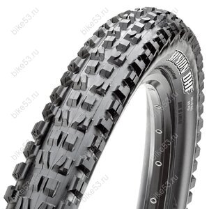 Покрышка 26x2,50 (62-559) Maxxis Minion DHF Кевлар, EXO / ST
