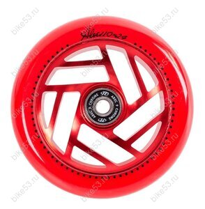 Колесо TT ALOE, X-Treme 110*24мм, red/красный ABEC 9, арт:354984/NN010273