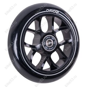 Колесо TT DROP X-Treme 110*24мм, black/чёрный ABEC 9, арт:392128/NN012600