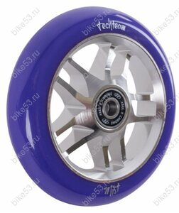 Колесо TT MIST X-Treme 110*24мм, purple/сиреневый ABEC 9, арт:854462/NN011789