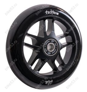Колесо TT MIST X-Treme 110*24мм, blak/чёрный ABEC 9, арт:354861/NN010272