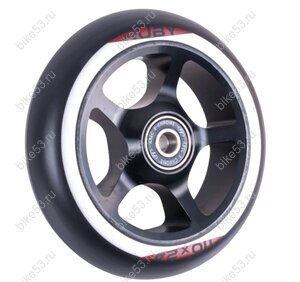 Колесо TT RUBY X-Treme 110*24мм, blak/чёрный ABEC 9, арт:393095/NN013034