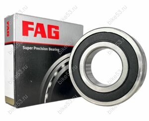 Подшипник 62012RS (12х32х10) FAG закрытый