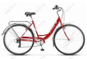 Велосипед 28" STELS LEGENDA 390 рама 20" красный