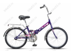 Велосипед 20 " STELS Pilot 310 фиолетовый