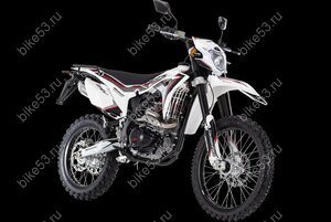 Мотоцикл BSE Z6 Y Factory Metallic (035)
