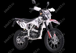 Мотоцикл BSE Z1 Y Line Gray/red