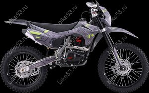 Эндуро / кроссовый мотоцикл BSE Z3 V 19/16 Titan