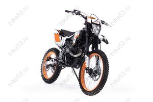 Эндуро / кроссовый мотоцикл SSSR DNA 300 21/18
