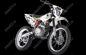 Эндуро / кроссовый мотоцикл BSE Z2 21/18 Roqvi Yellow (015)
