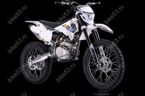 Эндуро / кроссовый мотоцикл BSE Z2 L 21/18 Apex