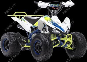 BSE XT-1 Lime (комплект з/ч для сборки квадроцикла)