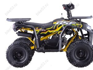 BSE XT-1U yellow (комплект з/ч для сборки квадроцикла)