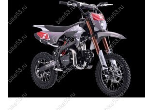 Питбайк BSE NEW ERA 125E 14/12 Mayhem Grey