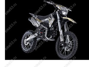 Питбайк BSE EX 17/14 Urban Grey (040)
