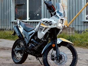 Мотоцикл Loncin MS 250 (Белый)